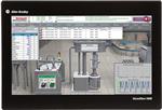 INTEGRATED-DISPLAY TYND KLIENT